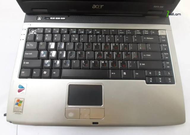 Acer Aspire 5500 Նոութբուք notebook ноутбук պահեստամաս