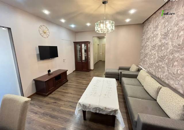 4 սենյականոց բնակարան նորակառույց շենքում Լվովյան փողոցում, 116 քմ, 3/8 հարկ, 2 սանհանգույց