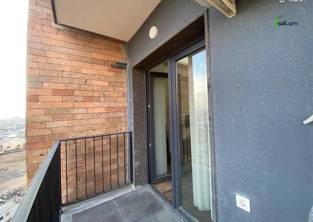 2 սենյականոց բնակարան նորակառույց շենքում, Դավթաշեն 1-ին թաղամաս, 59 քմ, 10/13 հարկ