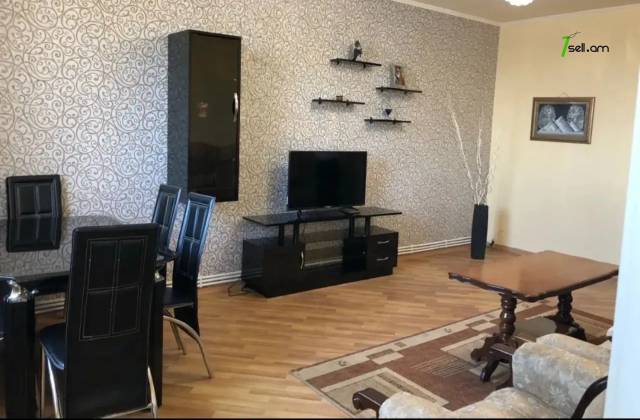 2 սենյականոց բնակարան Օրբելի եղբայրների փողոցում, 50 քմ, 6/9 հարկ, կապիտալ վերանորոգված