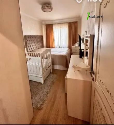 4 սենյականոց բնակարան Սեբաստիայի փողոցում, 98 քմ, 4/9 հարկ, կապիտալ վերանորոգված