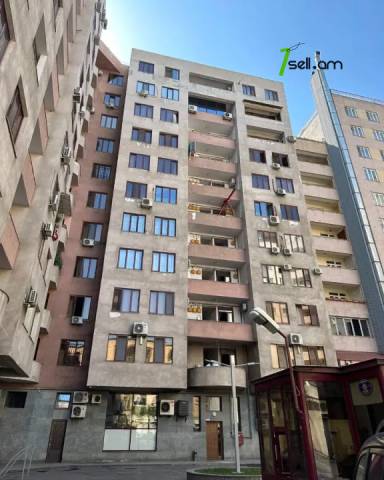 2 սենյականոց բնակարան նորակառույց շենքում Հյուսիսային պողոտայում, 60 ք.մ., նախավերջին հարկ