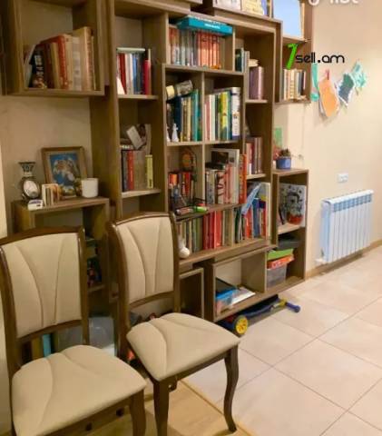 2 սենյականոց բնակարան նորակառույց շենքում Կոմիտասի պողոտայում, 64 քմ, 10/16 հարկ, բարձր առաստաղներ