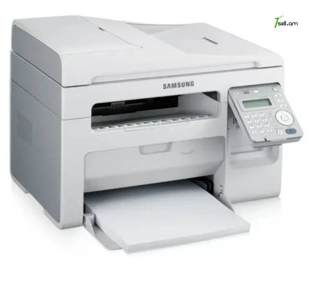Printer Samsung SCX-3405F 4in1 scan xerox fax printer տպիչ պրինտեր Лазерный принтер MFU MD Scanner print