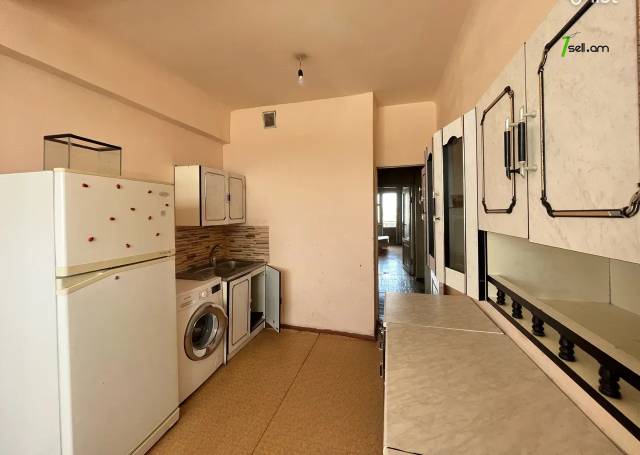 3 սենյականոց բնակարան Սասունցի Դավիթ փողոցում, 65 քմ, 5/9 հարկ, 2 սանհանգույց