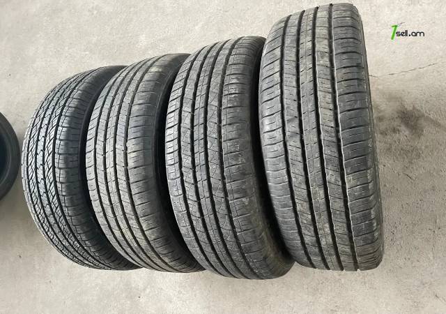 Atlas 4 hat 90%Համասեզոնային անվադողեր, 225/65 R17