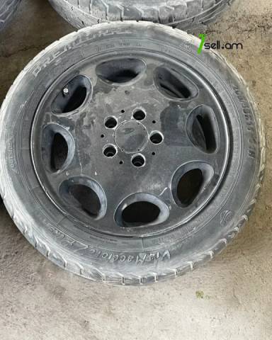 GGG.R16 4hat mercedesii անվահեծ