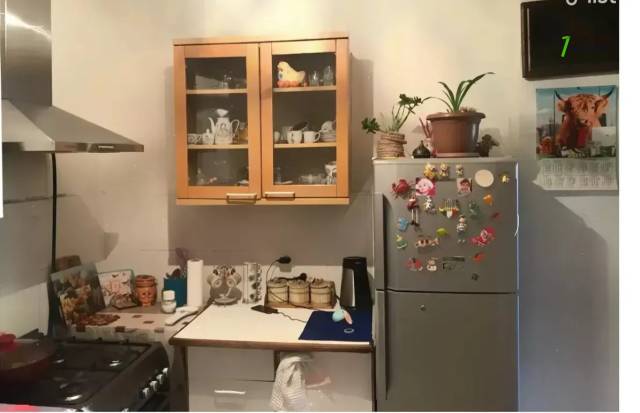 4 սենյականոց բնակարան Մալաթիայի փողոցում, 100 ք.մ., նախավերջին հարկ, եվրովերանորոգված, քարե շենք