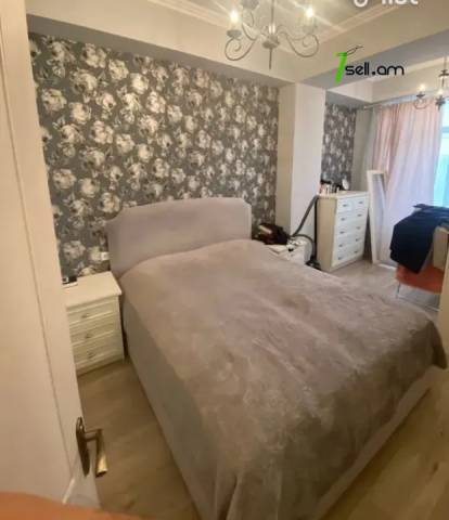 3 սենյականոց բնակարան նորակառույց շենքում Կոմիտասի պողոտայում, 61 ք.մ., 7/16 հարկ, բարձր առաստաղներ