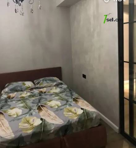 2 սենյականոց բնակարան Բրյուսովի փողոցում, 48 ք.մ., 4/9 հարկ, կապիտալ վերանորոգված