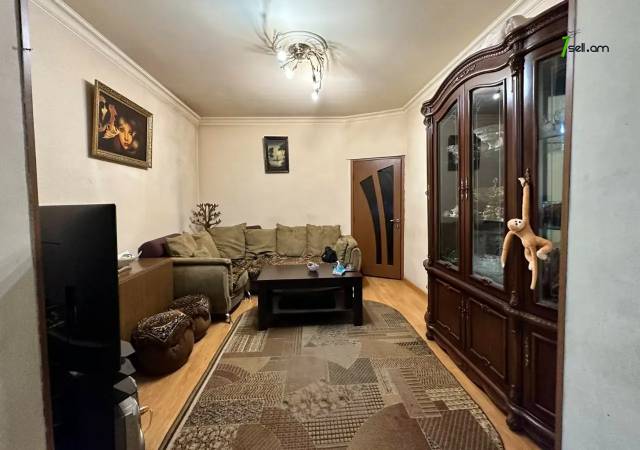 2 սենյականոց բնակարան Ազատամարտիկների փողոցում, 60 քմ, 1/9 հարկ, կապիտալ վերանորոգված