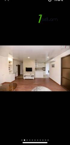 2 սենյականոց բնակարան, Komitas Ave, 48 քմ, 3/5 հարկ, կապիտալ վերանորոգված, քարե շենք