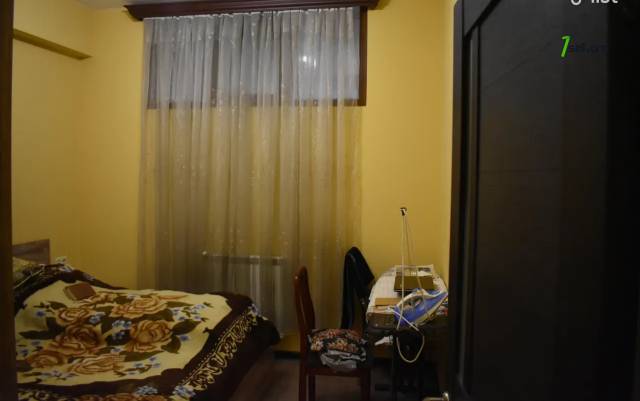 3 սենյականոց բնակարան նորակառույց շենքում Լվովյան փողոցում, 74 ք.մ., բարձր առաստաղներ