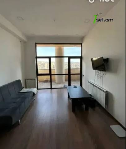 2 սենյականոց բնակարան նորակառույց շենքում, Ներսիսյան փողոցի փակուղի, 64 քմ, 16/18 հարկ