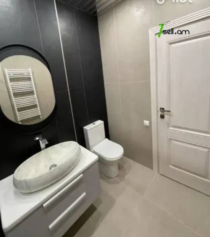 2 սենյականոց բնակարան նորակառույց շենքում Սեբաստիայի փողոցում, 66 ք.մ., բարձր առաստաղներ, 5/14 հարկ