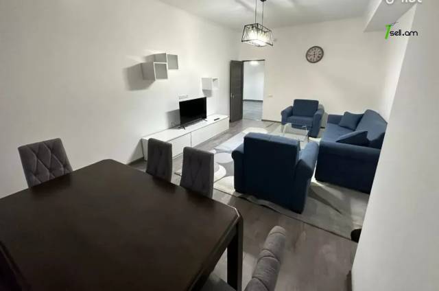 3 սենյականոց բնակարան նորակառույց շենքում Ադոնցի փողոցում, 97 ք.մ., 2/8 հարկ, 2 սանհանգույց