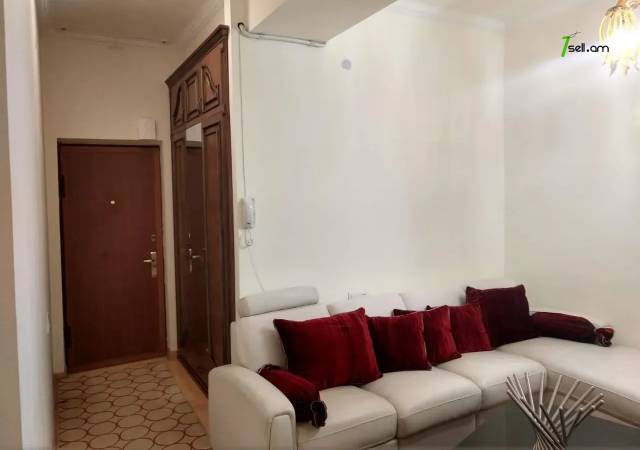 3 սենյականոց բնակարան նորակառույց շենքում Արգիշտի փողոցում, 120 ք.մ., 2 սանհանգույց