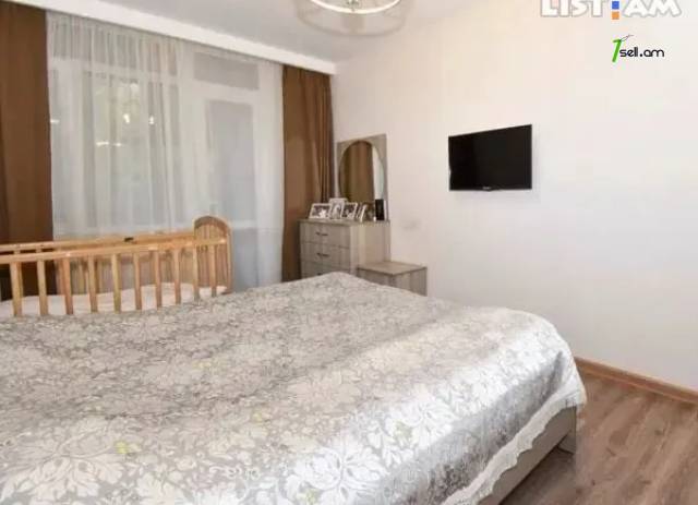 2 սենյականոց բնակարան Կոմիտասի պողոտայում, 75 քմ, 3/7 հարկ, 2 սանհանգույց
