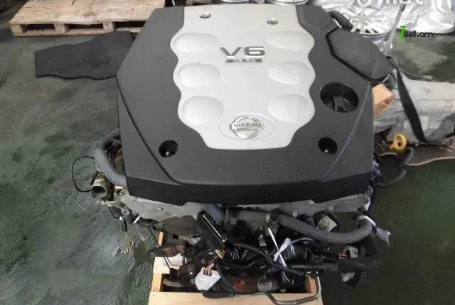 Nissan Fuga 2006 Շարժիչ /3.5լ/
