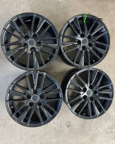 GGG.R17 Toyota 5x114.3 4հատ անվահեծ