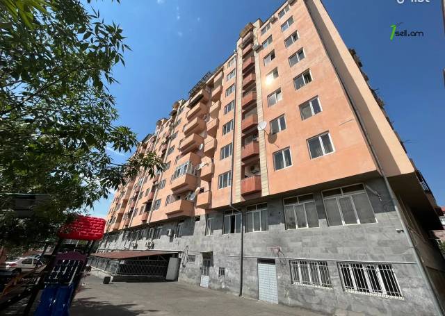 2 սենյականոց բնակարան նորակառույց շենքում Հրաչյա Ներսիսյան փողոցում, 51 քմ, 7/11 հարկ