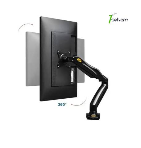 North Bayou Кронштейн для монитора North Bayou F80 Մոնիտորի կրոնշտեյն կախիչ