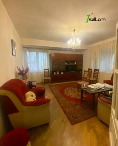 3 սենյականոց բնակարան, Դավթաշենի 1-ին զանգված, 82 քմ, 8/14 հարկ, կոսմետիկ վերանորոգում