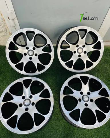 GGG.R17 5x112 4հատ անվահեծ օրիգինալ