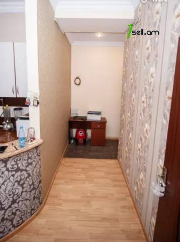 2 սենյականոց բնակարան նորակառույց շենքում Արամի փողոցում, 53 քմ, 12/15 հարկ, բարձր առաստաղներ