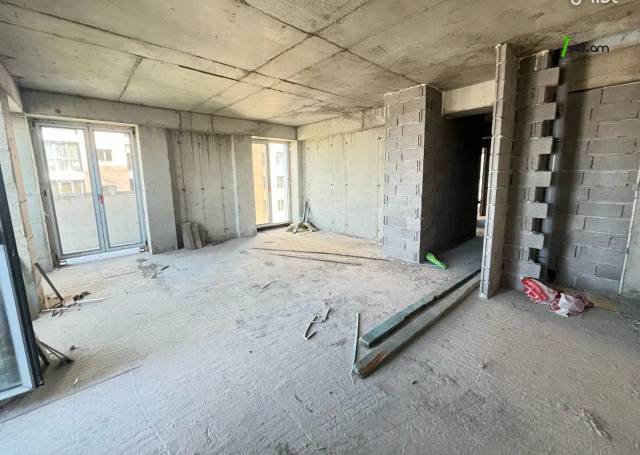 4 սենյականոց բնակարան նորակառույց շենքում Գյուլբենկյան փողոցում, 130 ք.մ., 9/16 հարկ, 2 սանհանգույց