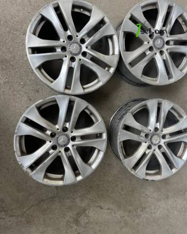 GGG.w212 w211w202 w203 w210 R17 4հատ անվահեծեր օրիգինալ