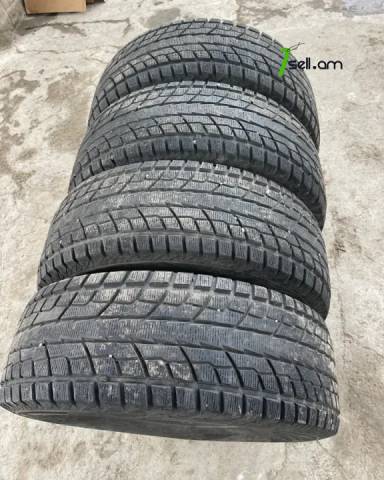 GGG. Presa 4հատ 90% Ձմեռային անվադողեր, 265/70 R16