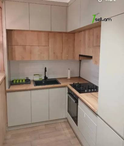 3 սենյականոց բնակարան նորակառույց շենքում Գարեգին Հովսեփյան փողոցում, 104 ք.մ., 3/6 հարկ