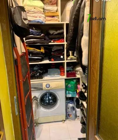 3 սենյականոց բնակարան Բաշինջաղյան փողոցում, 67 ք.մ., կապիտալ վերանորոգված