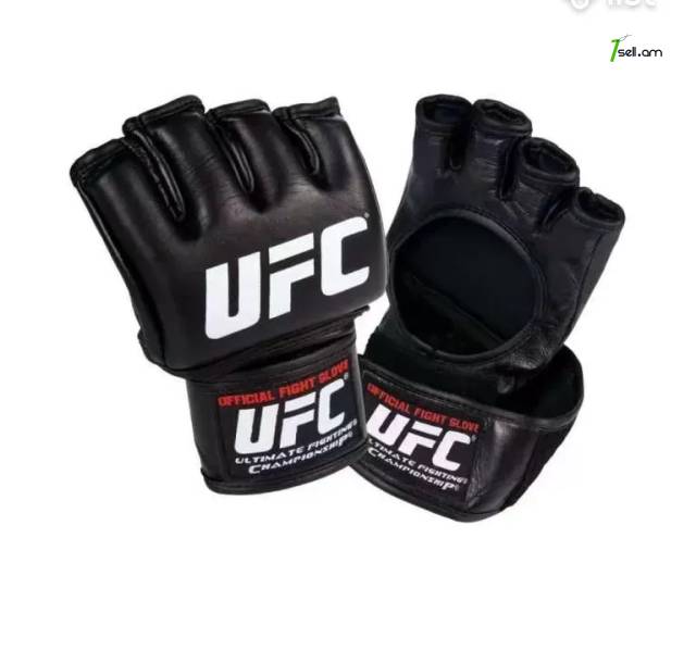 UFC ձեռնոցներ Перчатки UFC