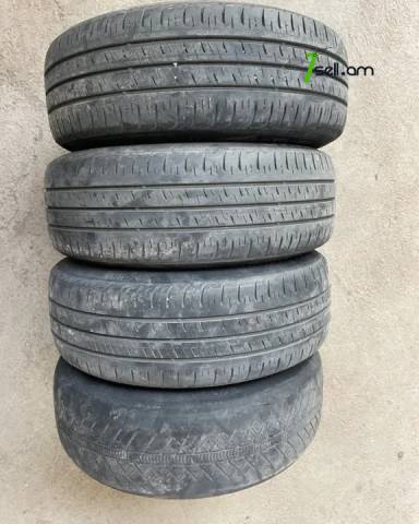 GGG. Khumo 195/65/r15 4հատ