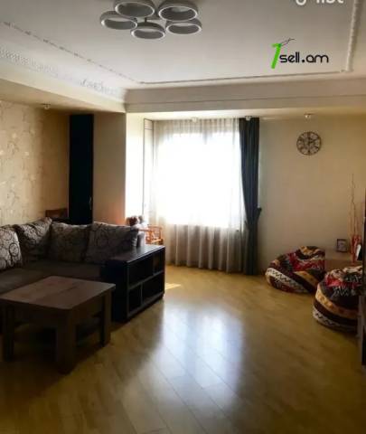 3 սենյականոց բնակարան Զորավար Անդրանիկի փողոցում, 96 ք.մ., 12/14 հարկ, կապիտալ վերանորոգված