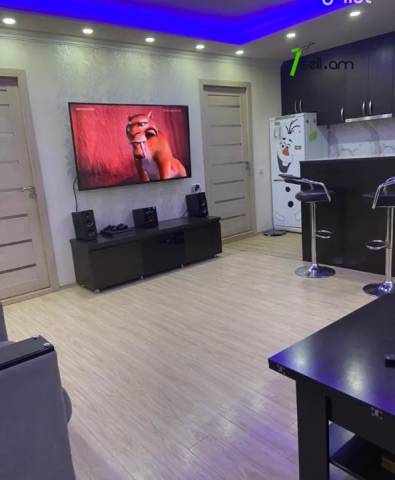 3 սենյականոց բնակարան, Դավթաշեն 4-րդ թաղամաս, 51 քմ, եվրովերանորոգված