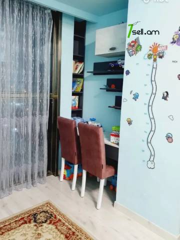 4 սենյականոց բնակարան նորակառույց շենքում, Ծիծեռնակաբերդի խճուղի, 105 ք.մ., 2 սանհանգույց