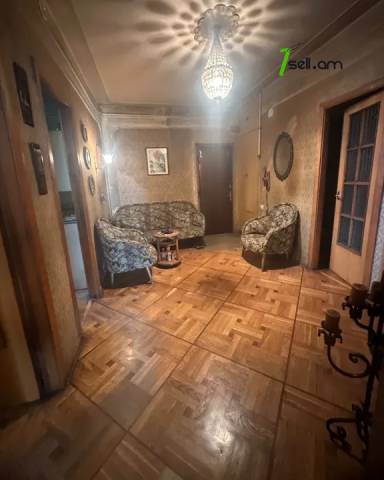 2 սենյականոց բնակարան Նալբանդյան փողոցում, 81 ք.մ., 8/10 հարկ