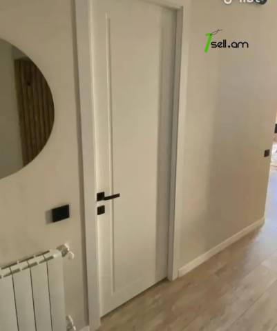 2 սենյականոց բնակարան նորակառույց շենքում Սլավիկ Չիլոյան փողոցում, 60 ք.մ., բարձր առաստաղներ