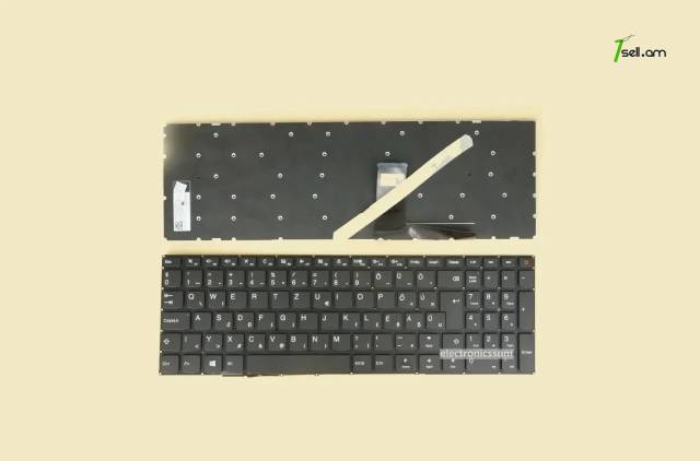 Ստեղնաշար Keyboard Lenovo Ideapad 110-15AST 15IBR 15ACL notebook Keyboard клавиатура для ноутбука
