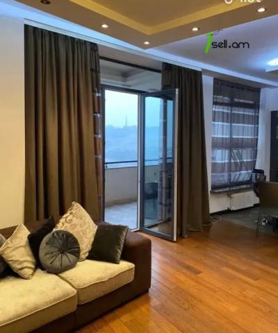 4 սենյականոց բնակարան նորակառույց շենքում Ձորափի փողոցում, 171 քմ, 10/14 հարկ, 3+ սանհանգույց