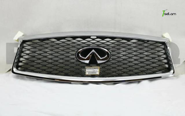 Infiniti Q50 աբլիցովկա նիկելով կամերայով