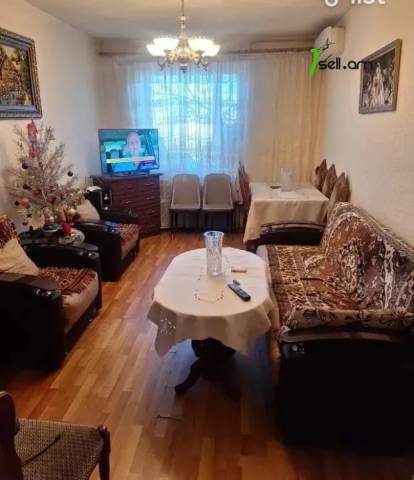 2 սենյականոց բնակարան Արտաշիսյան փողոցում, 58 քմ, 2/5 հարկ, քարե շենք