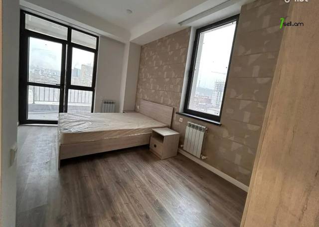 2 սենյականոց բնակարան նորակառույց շենքում, Arshakuniants avenue, 55 ք.մ., 4/12 հարկ