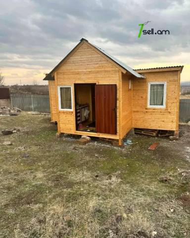 Հողատարածք բնակելի շինությունների համար 5-րդ փողոցում Արագածոտնում, 1000 ք.մ.