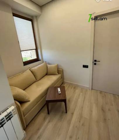 3 սենյականոց բնակարան նորակառույց շենքում Կոմիտասի պողոտայում, 55 ք.մ., 10/15 հարկ, բարձր առաստաղներ