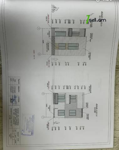 Երկու հարկանի թաունհաուզ, Գ-1 թաղամաս Աջափնյակում, 153 քմ, 2 սանհանգույց