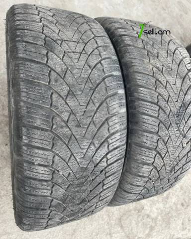 GGG. Grelander 2հատ 80% Ձմեռային անվադողեր, 245/40 R17